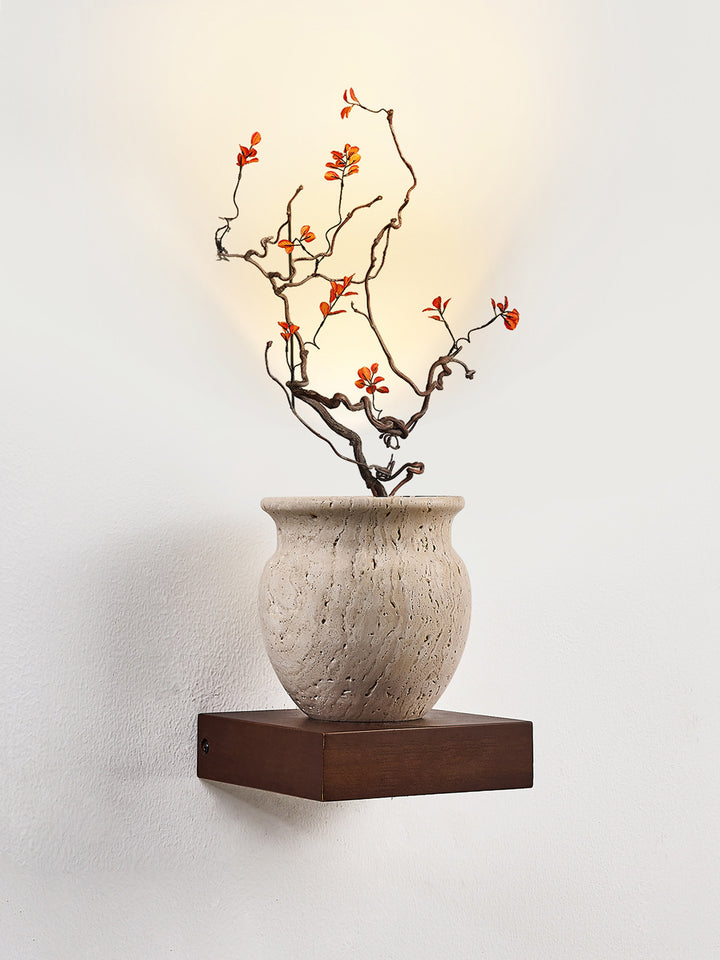 Arbor Sculptural Wall Lamp - Vakkerlight