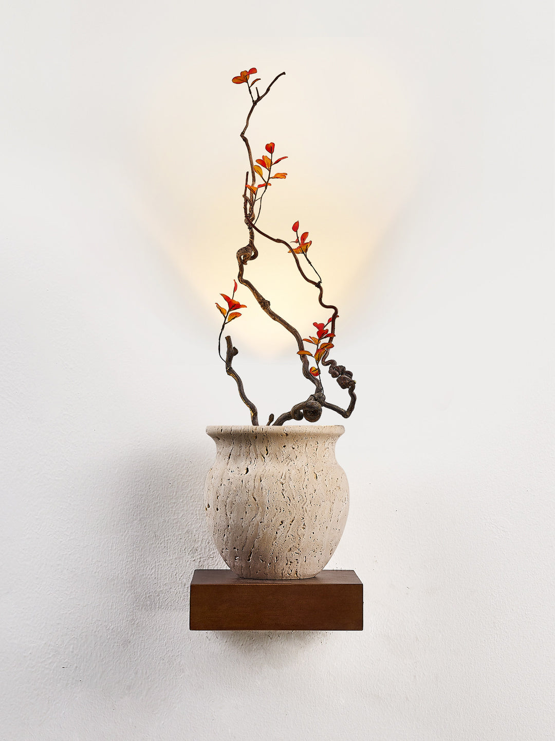 Arbor Sculptural Wall Lamp - Vakkerlight