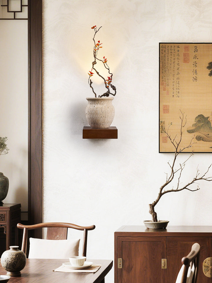 Arbor Sculptural Wall Lamp - Vakkerlight