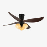 Arbora Bloom Luminária de Teto com Ventilador