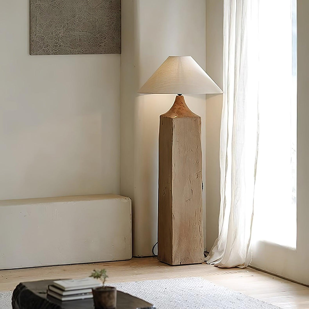 Arboreal Whisper Floor Lamp - Vakkerlight