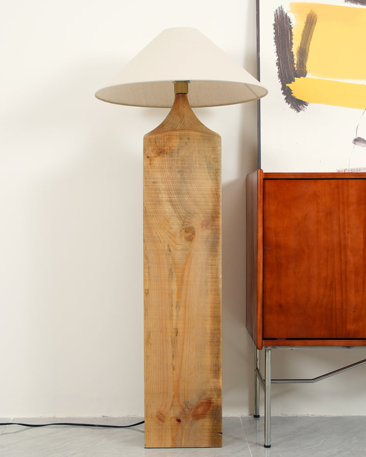 Arboreal Whisper Floor Lamp - Vakkerlight