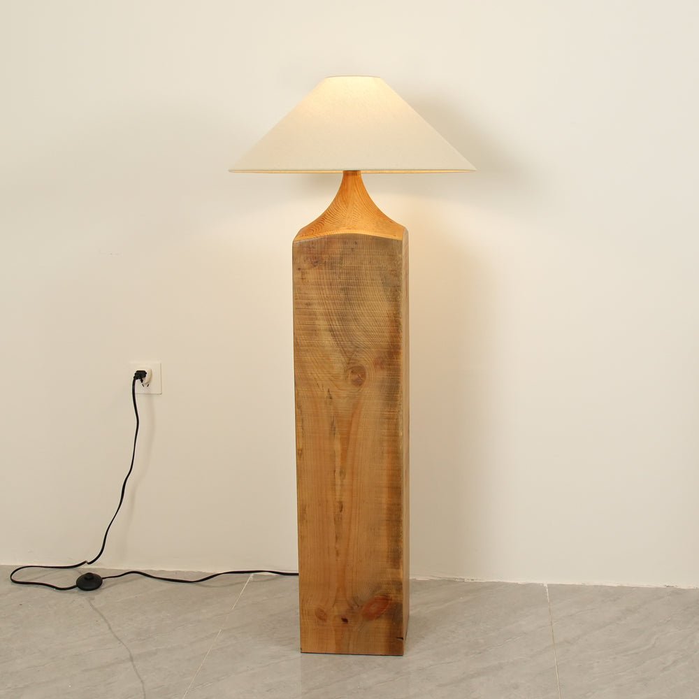 Arboreal Whisper Floor Lamp - Vakkerlight