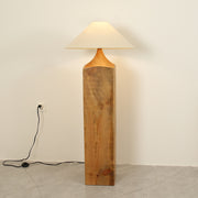 Arboreal Whisper Floor Lamp