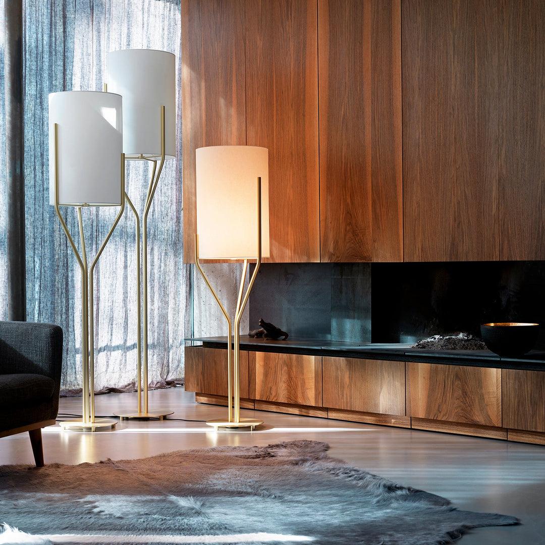 Arborescence Floor Lamp - Vakkerlight