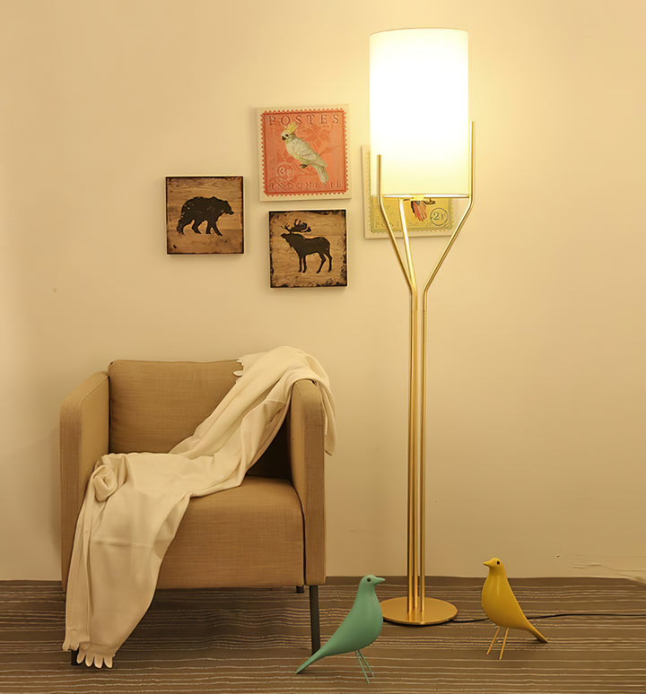 Arborescence Floor Lamp - Vakkerlight