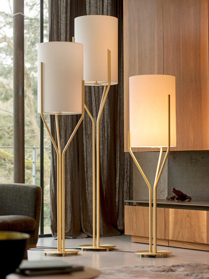 Arborescence Floor Lamp - Vakkerlight