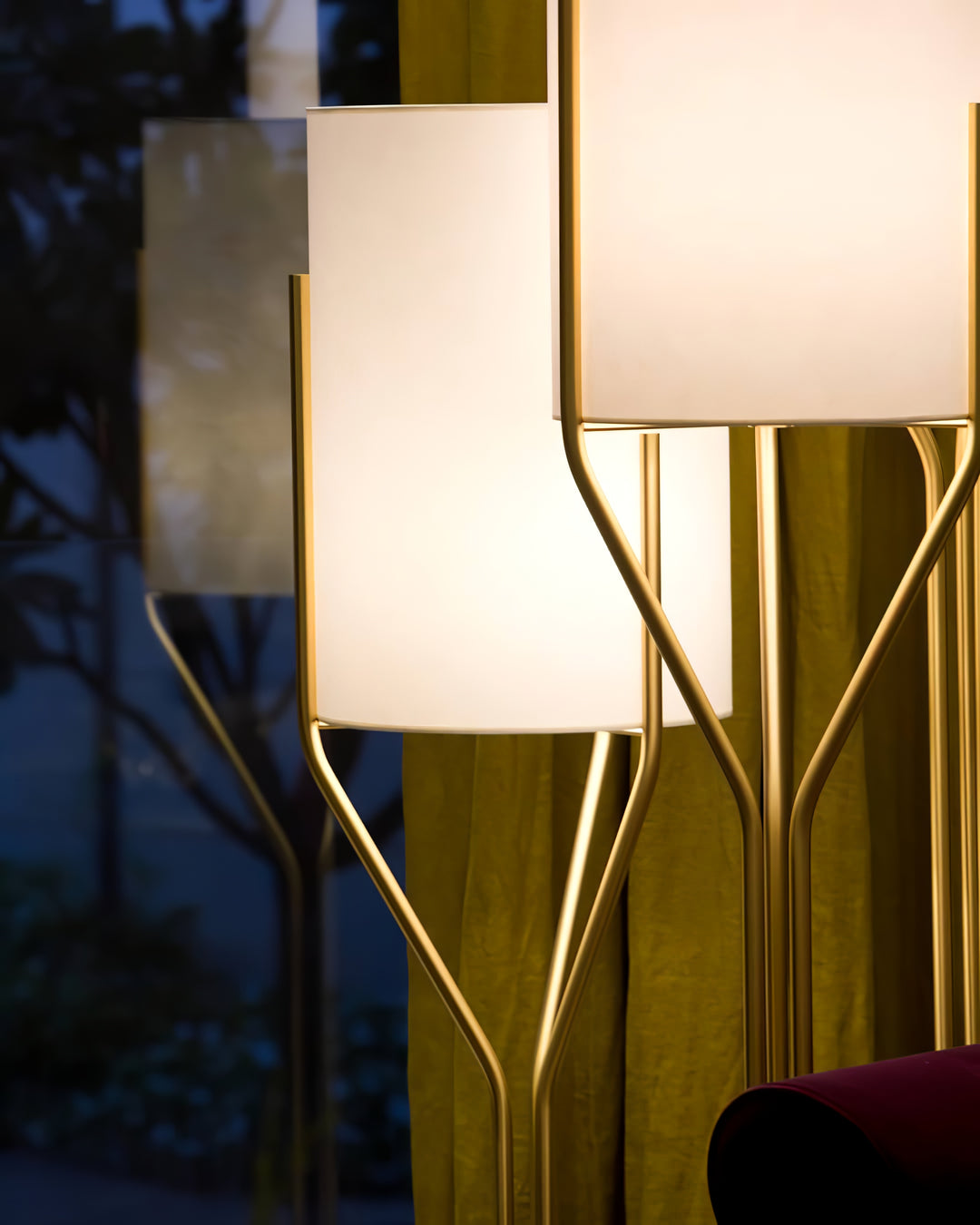 Arborescence Floor Lamp - Vakkerlight