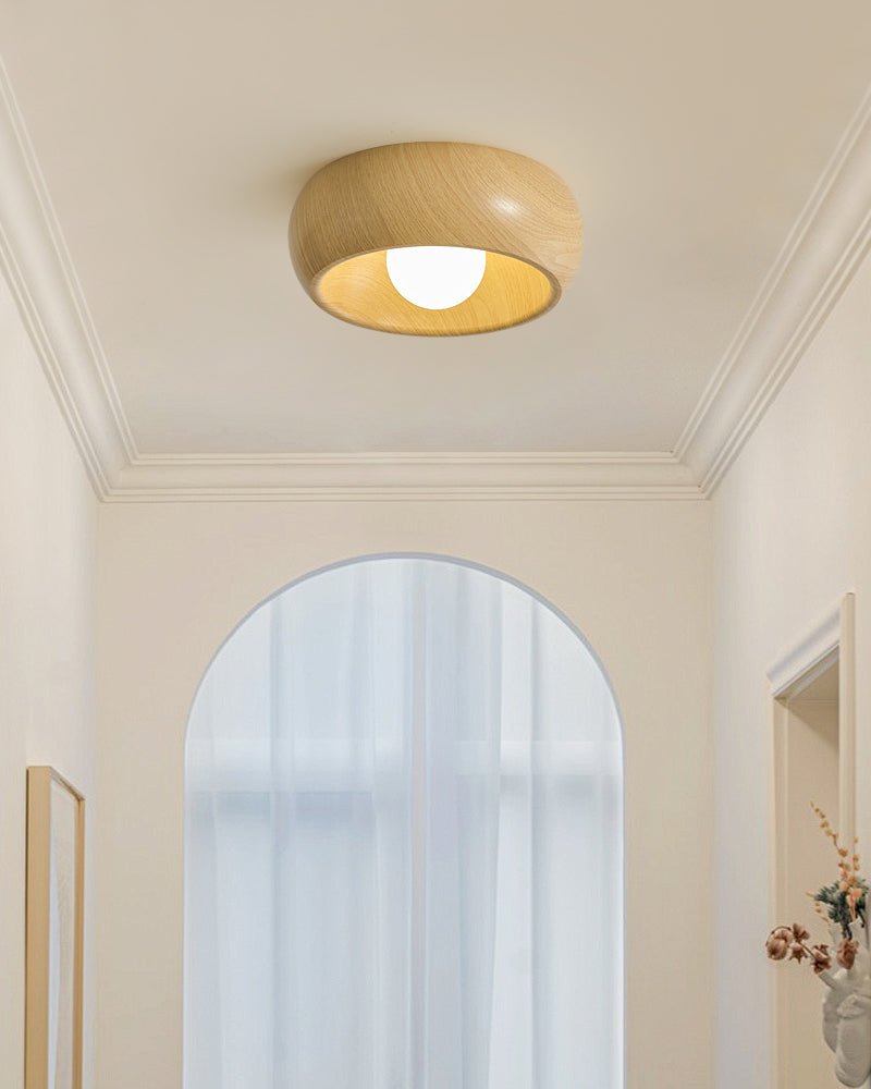 Arboris Ring Ceiling Light - Vakkerlight