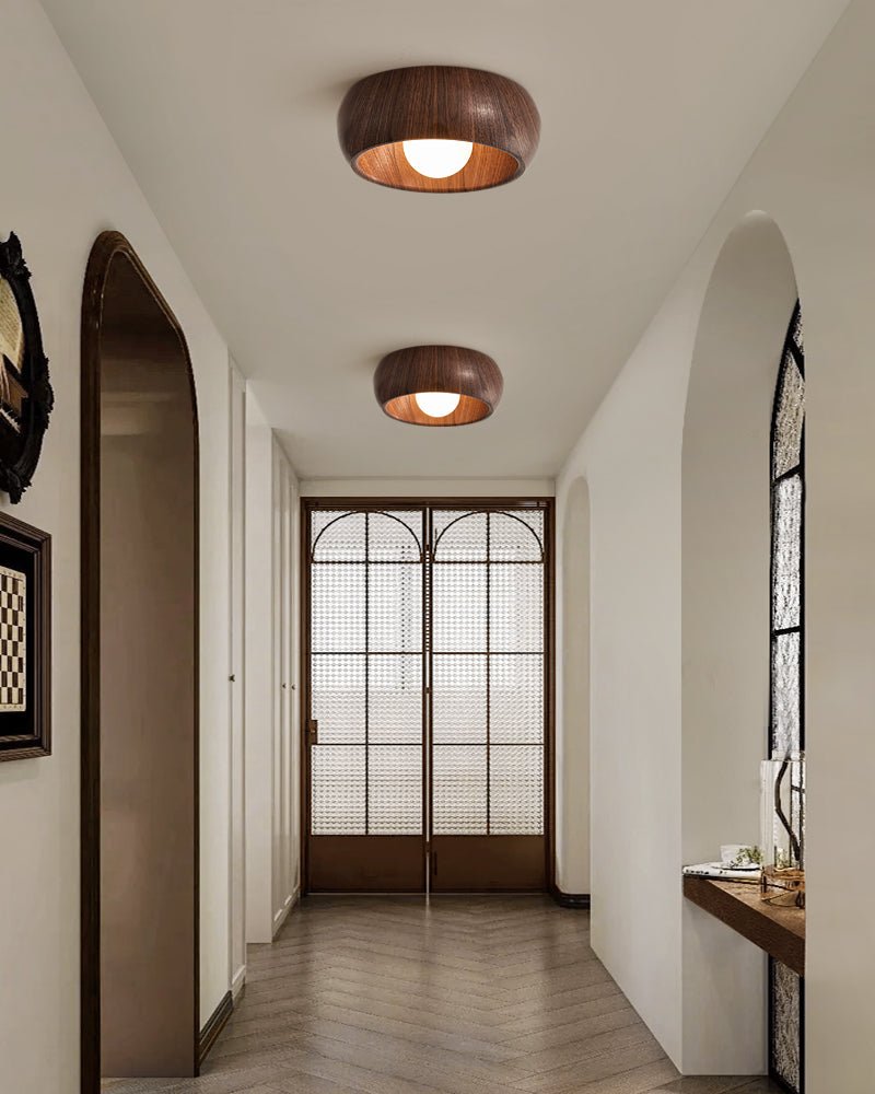 Arboris Ring Ceiling Light - Vakkerlight