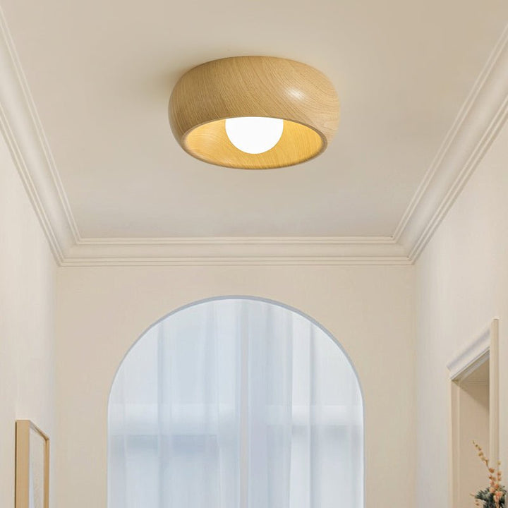 Arboris Ring Ceiling Light - Vakkerlight