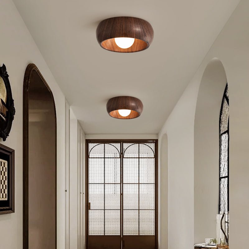 Arboris Ring Ceiling Light - Vakkerlight