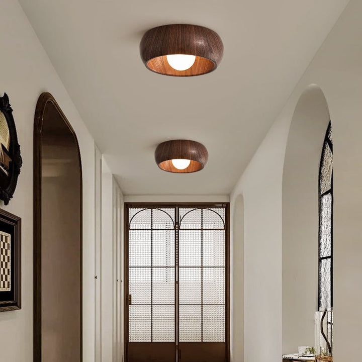 Arboris Ring Ceiling Light - Vakkerlight