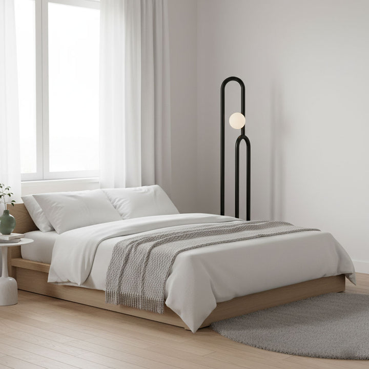 Arc N Floor Lamp - Vakkerlight