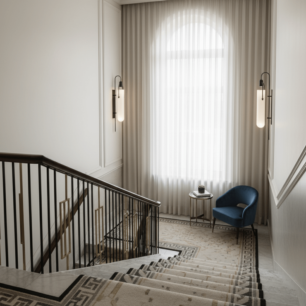 Arc Wall Lamp - Vakkerlight