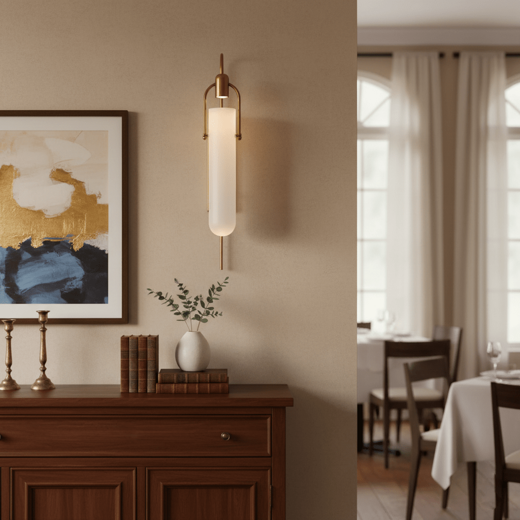 Arc Wall Lamp - Vakkerlight