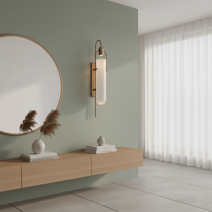 Arc Wall Lamp - Vakkerlight