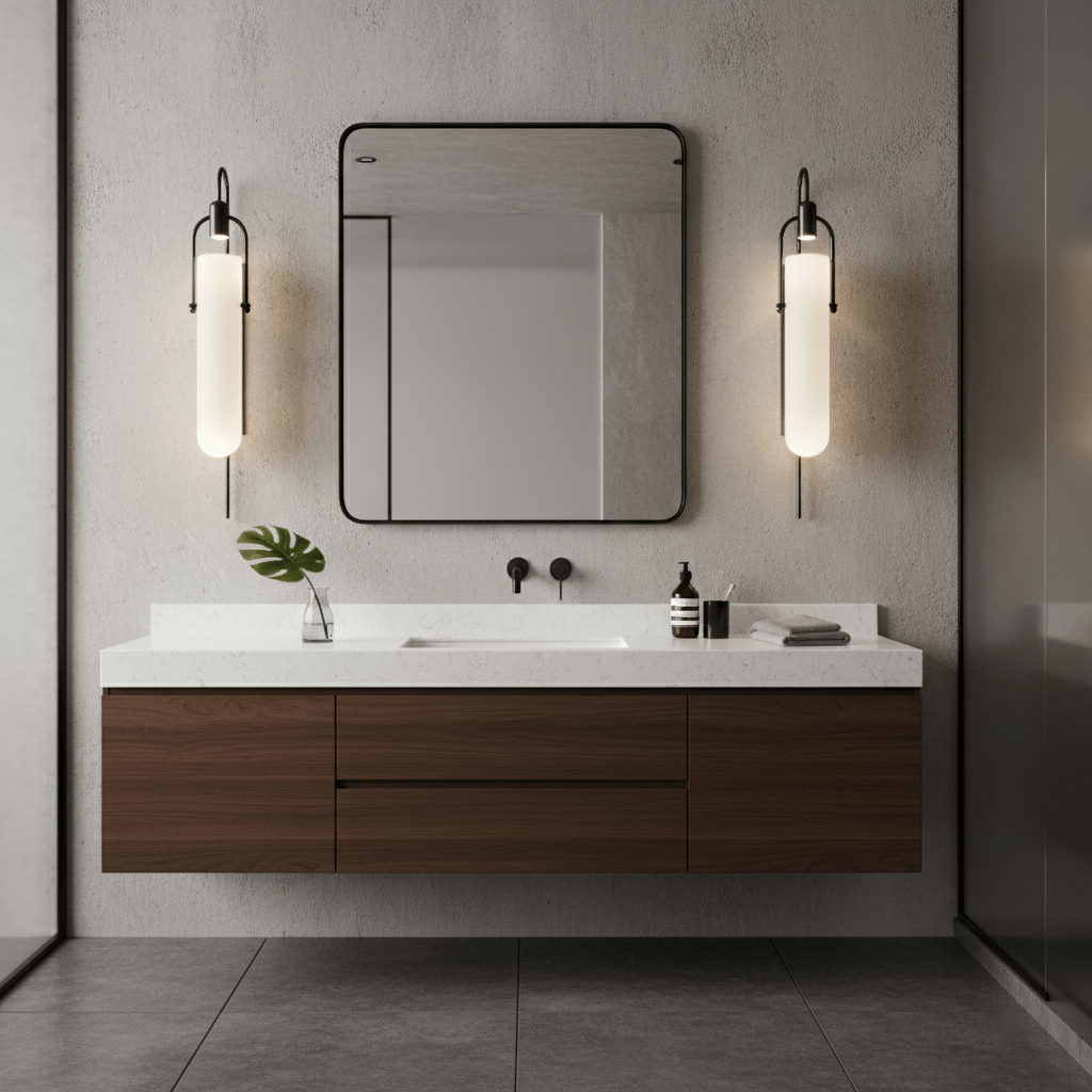 Arc Wall Lamp - Vakkerlight