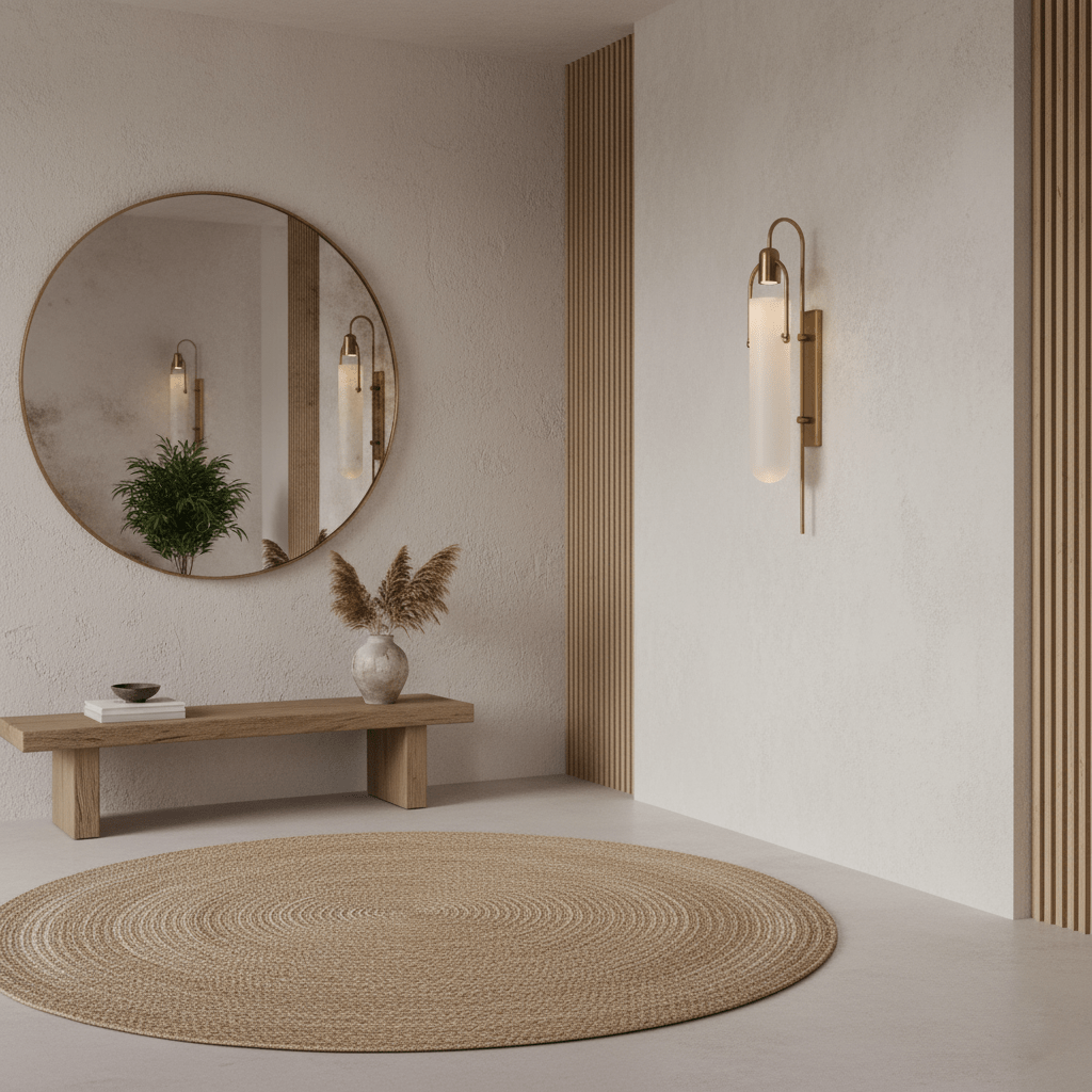 Arc Wall Lamp - Vakkerlight