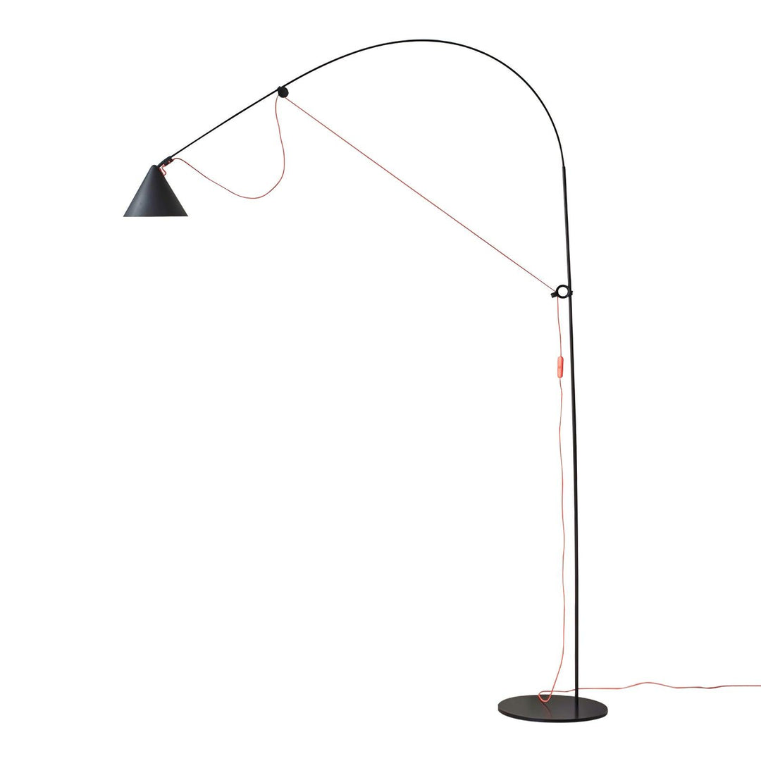 Arc Ayno Floor Lamp - Vakkerlight