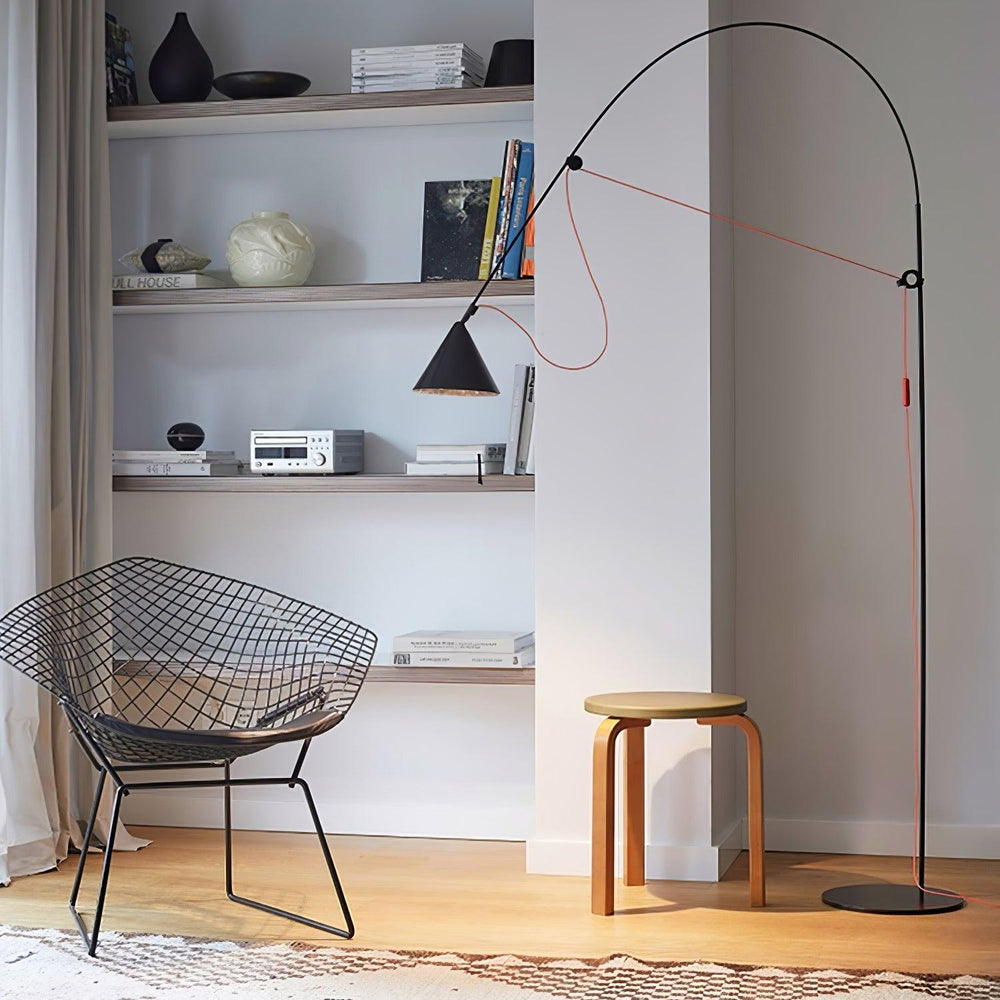 Arc Ayno Floor Lamp - Vakkerlight