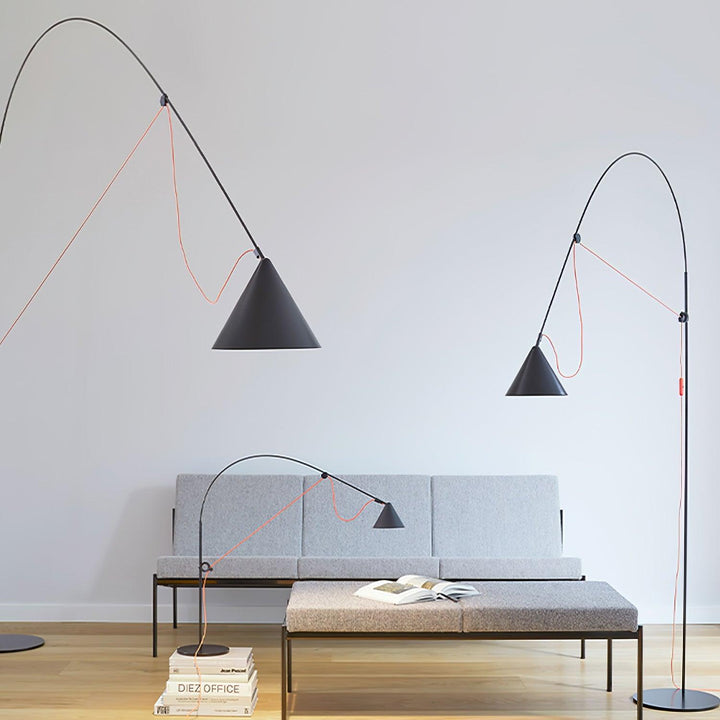 Arc Ayno Floor Lamp - Vakkerlight