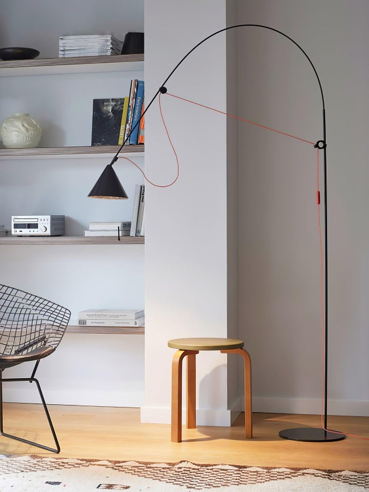 Arc Ayno Floor Lamp - Vakkerlight