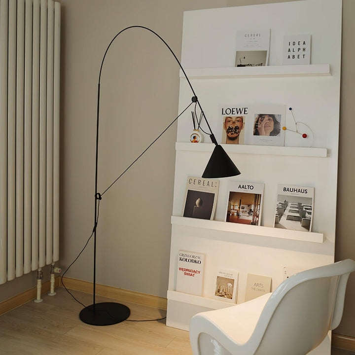 Arc Ayno Floor Lamp - Vakkerlight