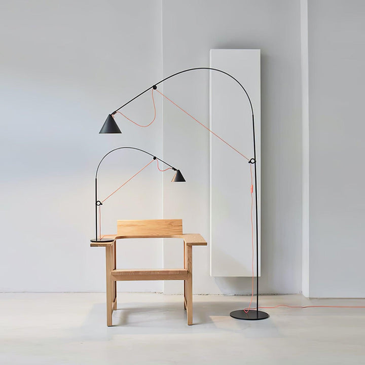 Arc Ayno Floor Lamp - Vakkerlight