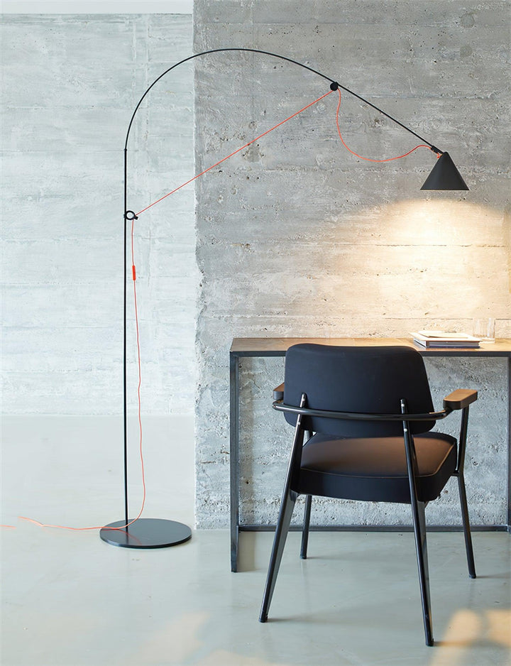 Arc Ayno Floor Lamp - Vakkerlight