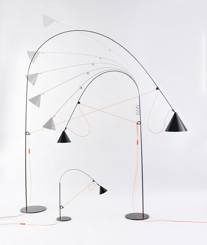 Arc Ayno Floor Lamp - Vakkerlight