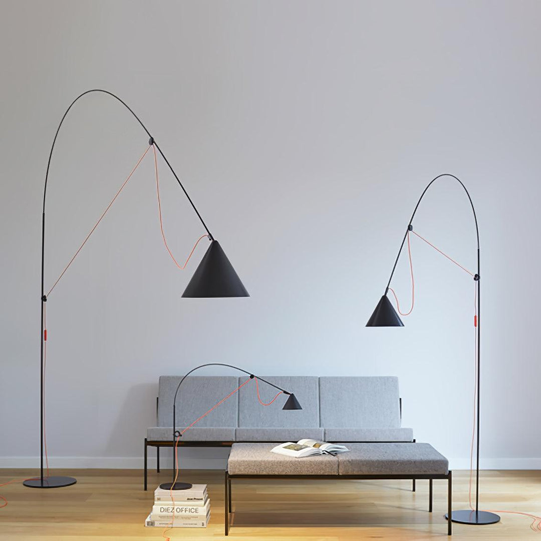 Arc Ayno Floor Lamp - Vakkerlight