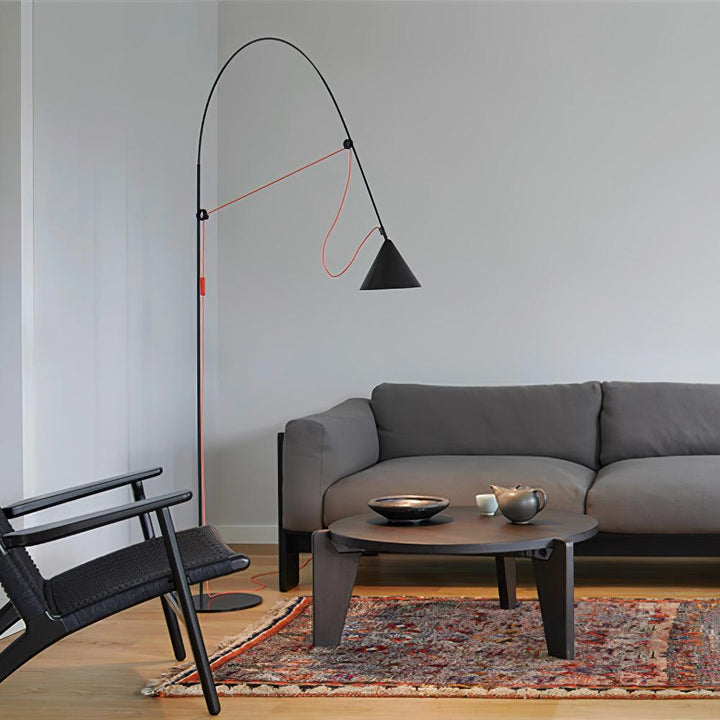 Arc Ayno Floor Lamp - Vakkerlight