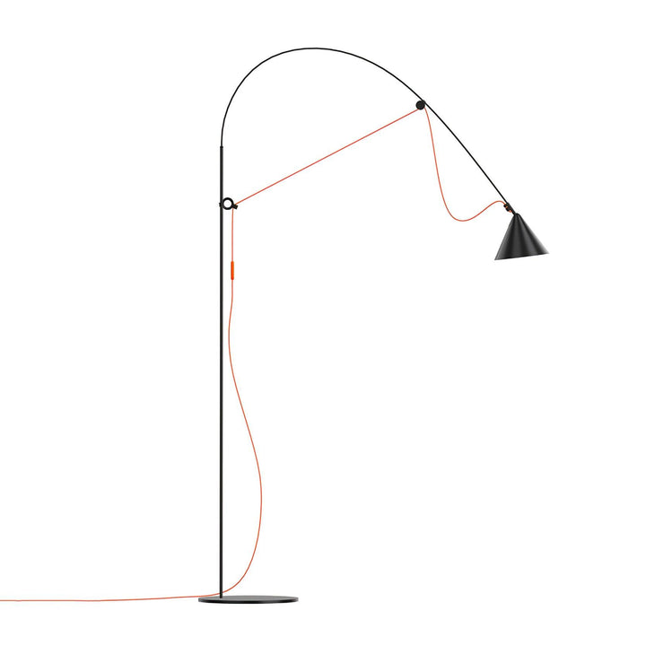 Arc Ayno Floor Lamp - Vakkerlight