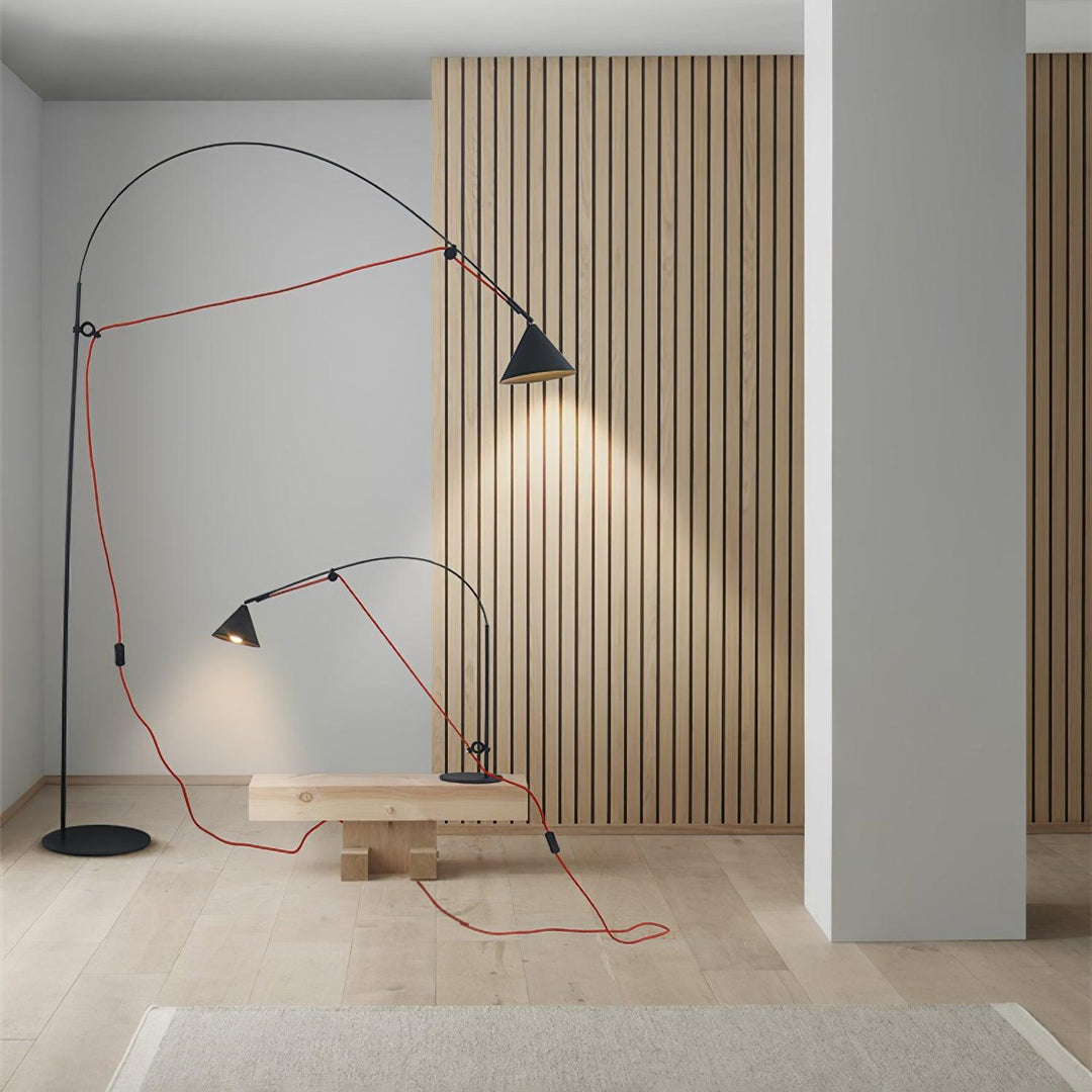 Arc Ayno Floor Lamp - Vakkerlight