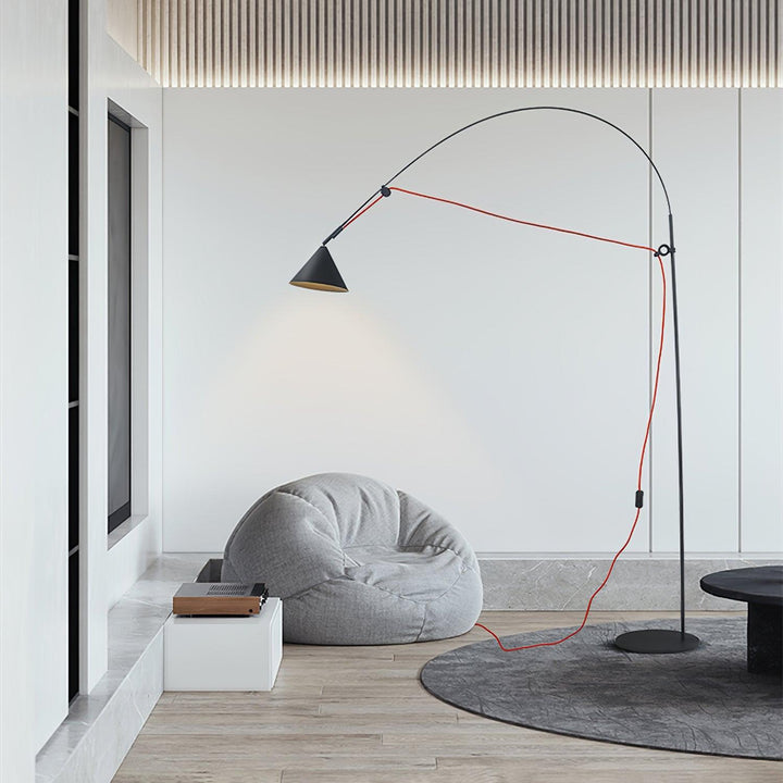 Arc Ayno Floor Lamp - Vakkerlight