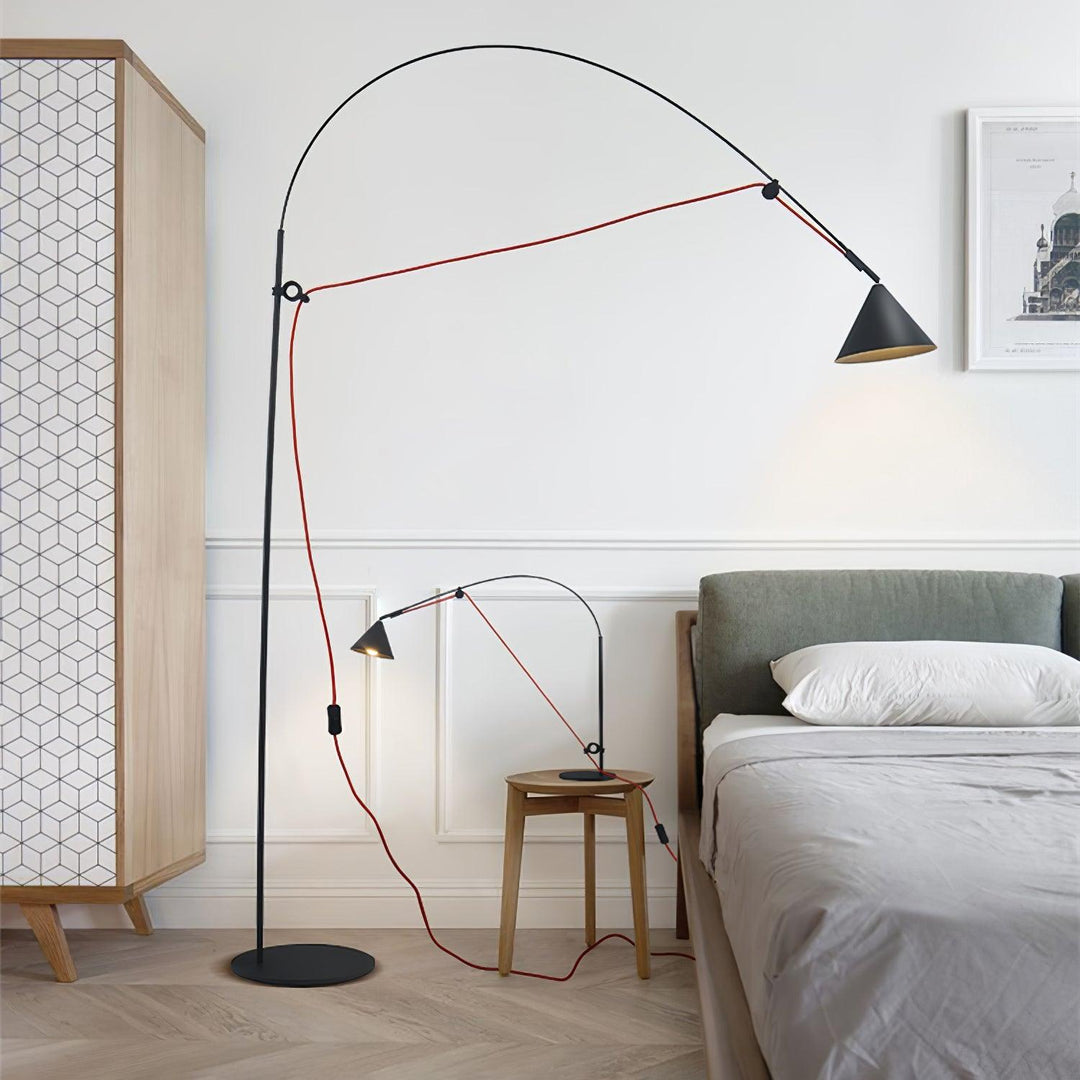 Arc Ayno Floor Lamp - Vakkerlight