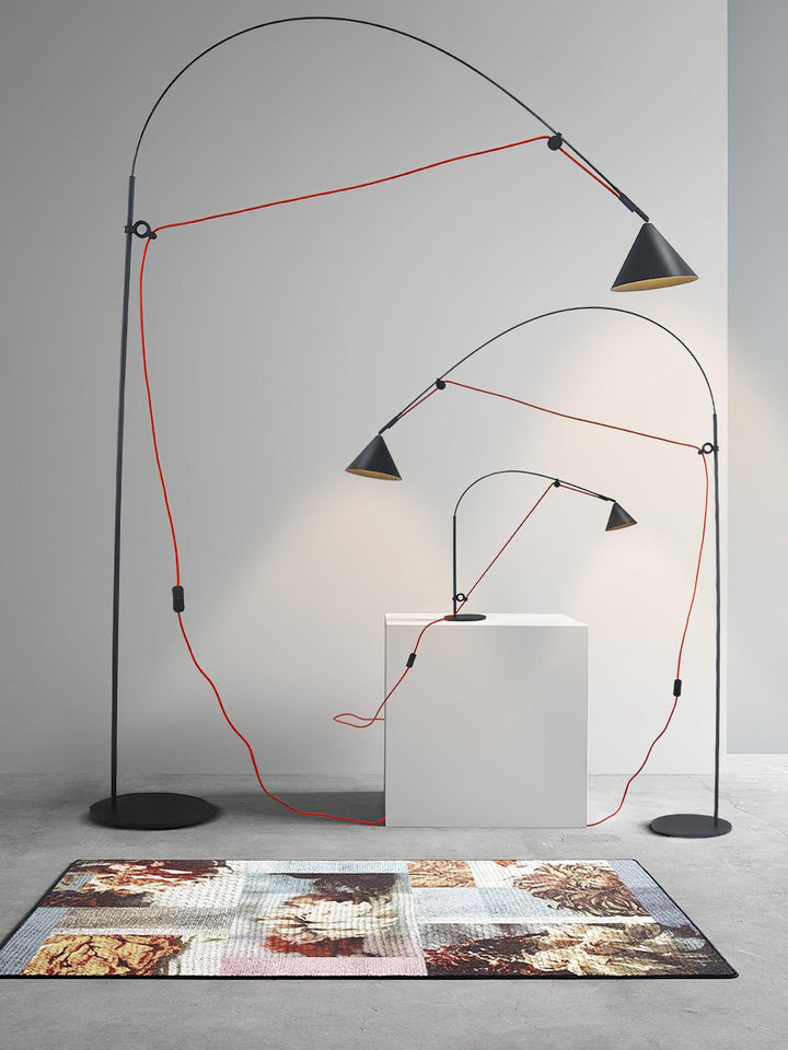 Arc Ayno Floor Lamp - Vakkerlight