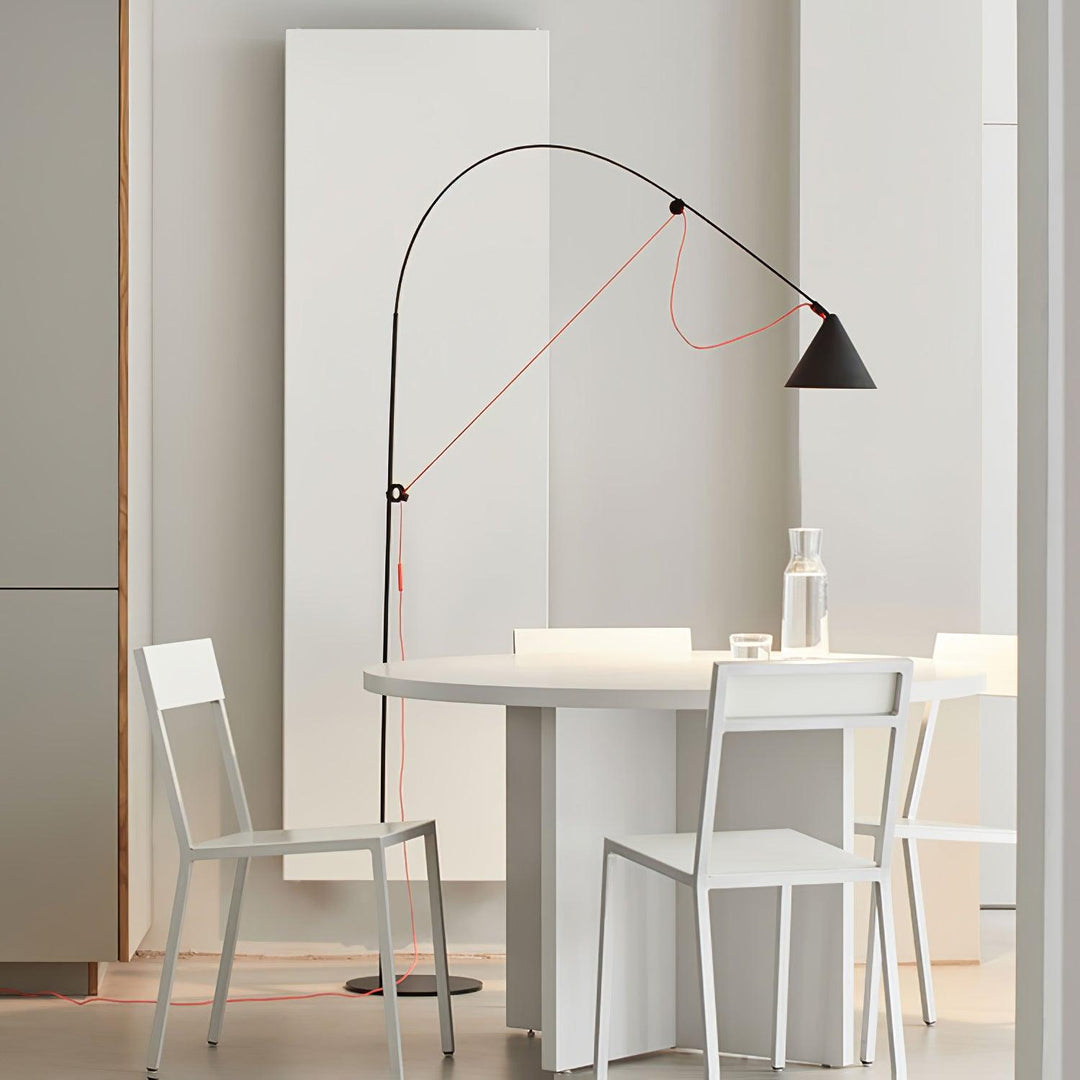 Arc Ayno Floor Lamp - Vakkerlight