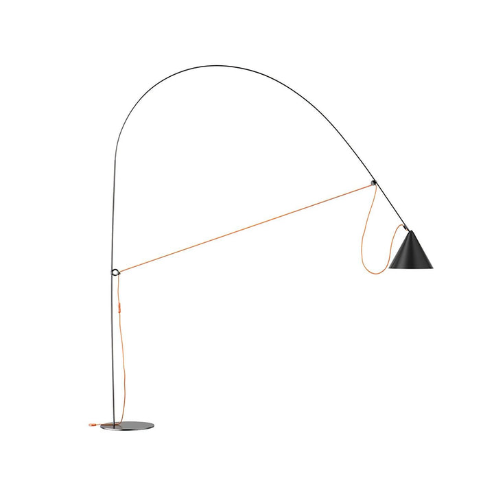 Arc Ayno Floor Lamp - Vakkerlight