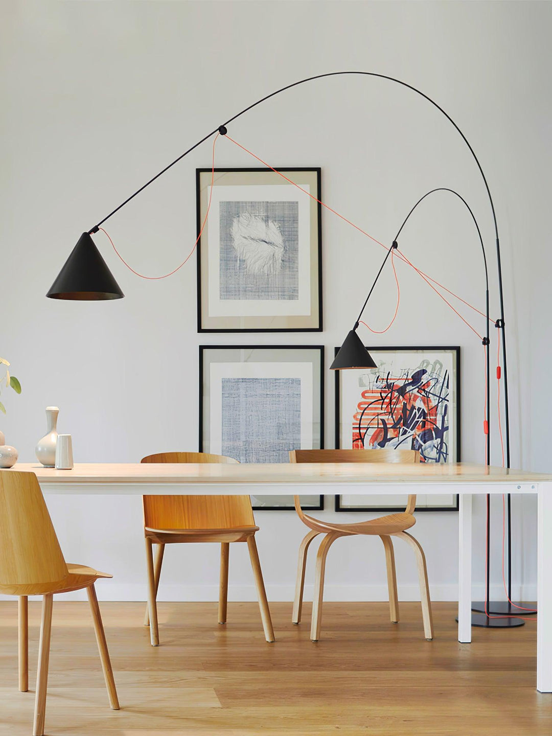 Arc Ayno Floor Lamp - Vakkerlight