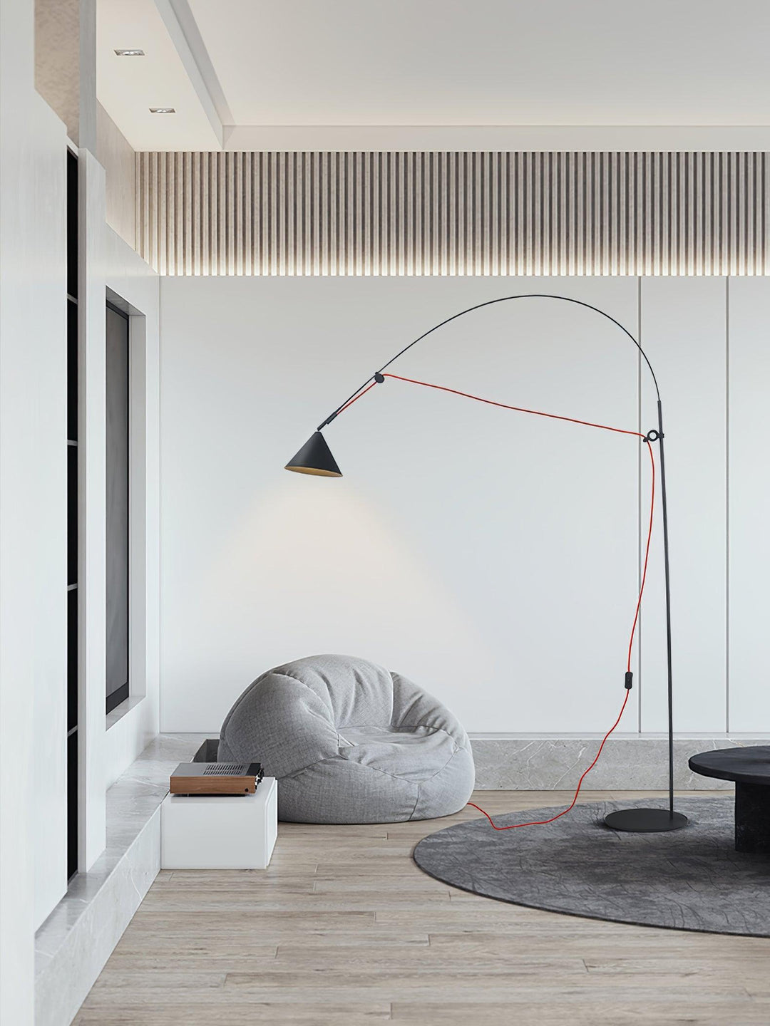 Arc Ayno Floor Lamp - Vakkerlight