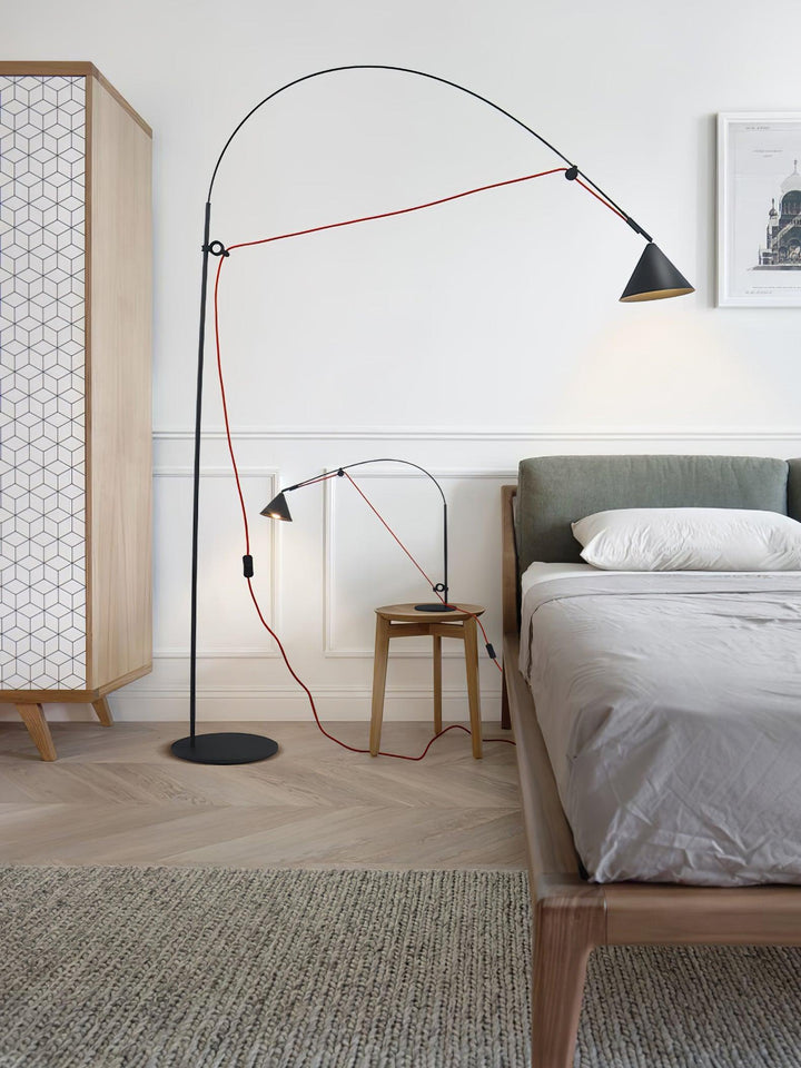 Arc Ayno Floor Lamp - Vakkerlight