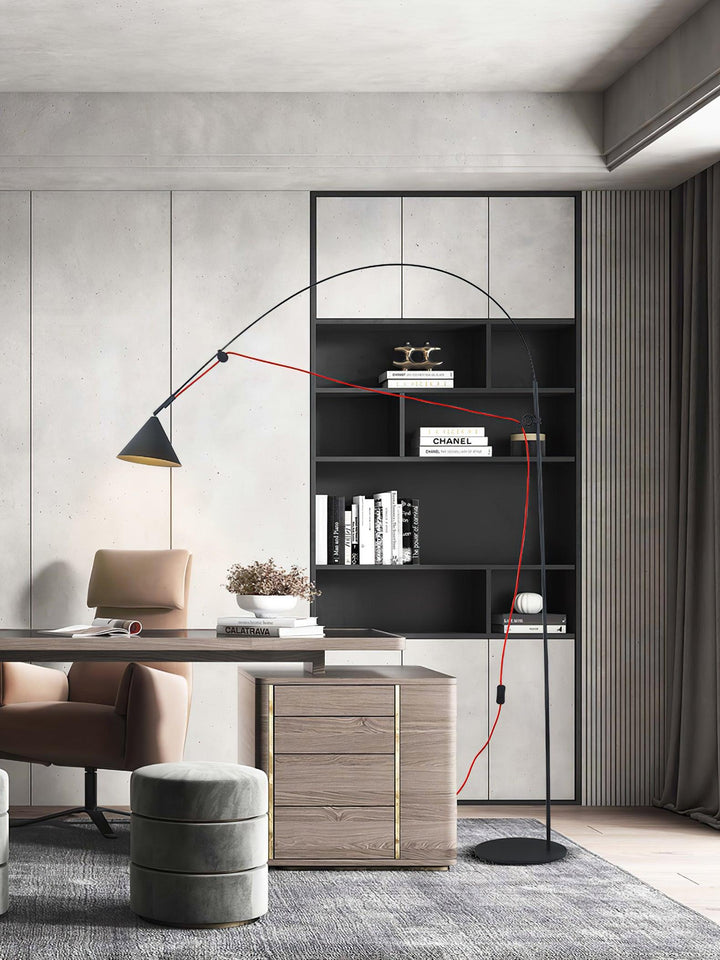 Arc Ayno Floor Lamp - Vakkerlight