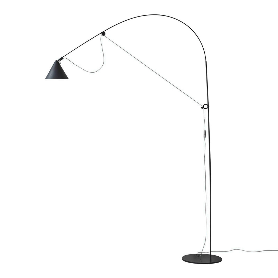 Flexora Luxe Stehlampe