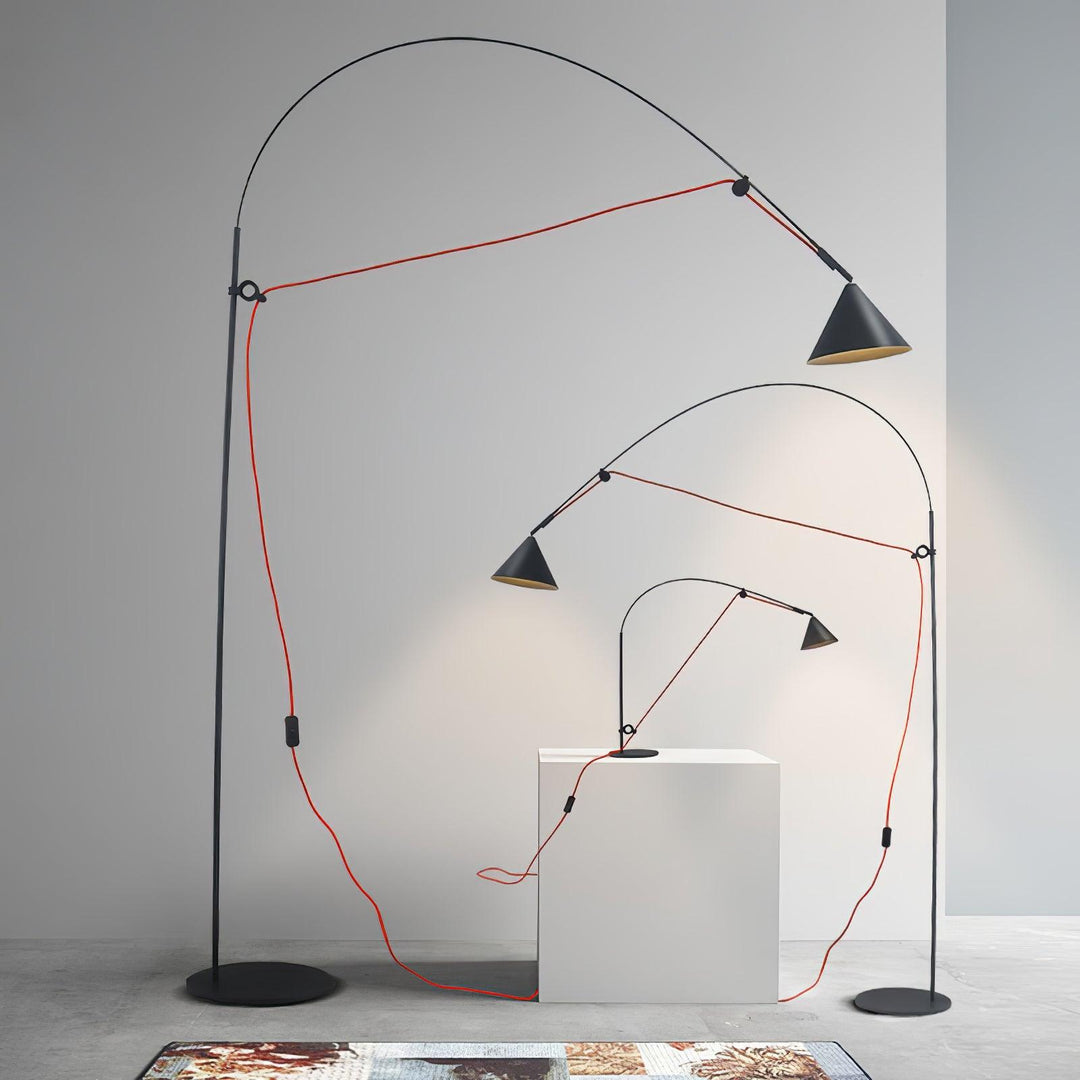 Arc Ayno Table Lamp - Vakkerlight