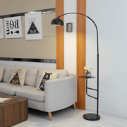 Arc Bell Floor Lamp