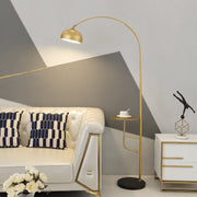 Arc Bell Floor Lamp - Vakkerlight