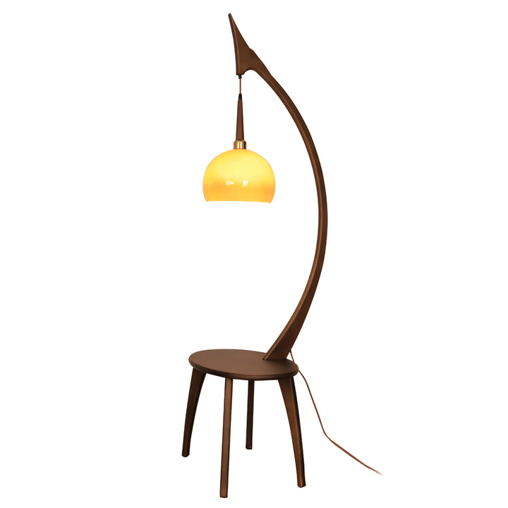 Arc Curve Floor Lamp