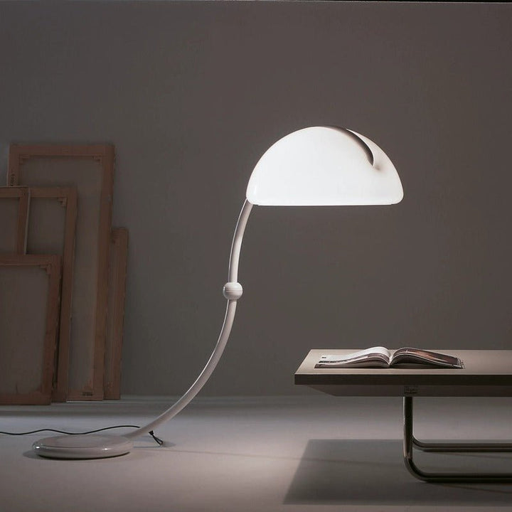 Arc Dome Floor Lamp - Vakkerlight
